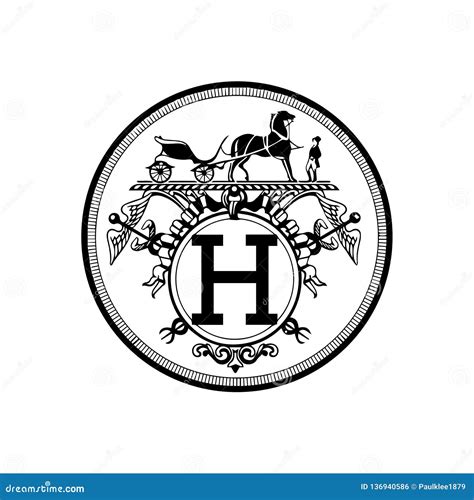 hermes style vector|Hermes Style Illustrations & Vectors .